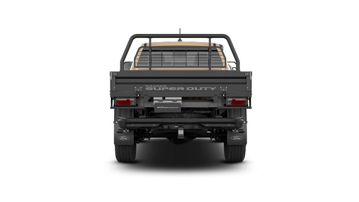 2025 Ford Ranger Super Duty