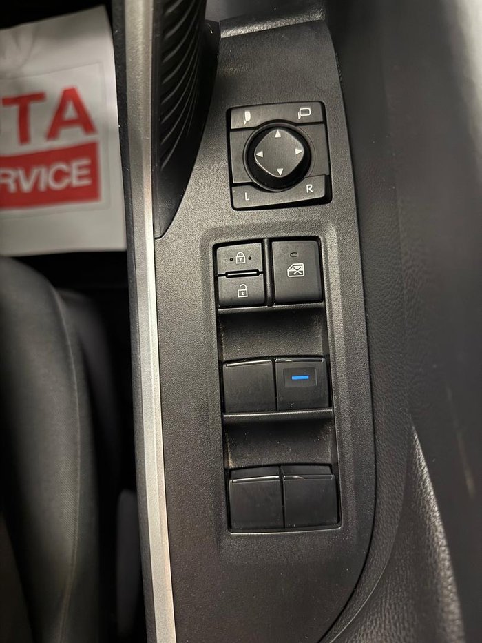 2022 Toyota RAV4 GX AXAH54R 4X4 On Demand Glacier White