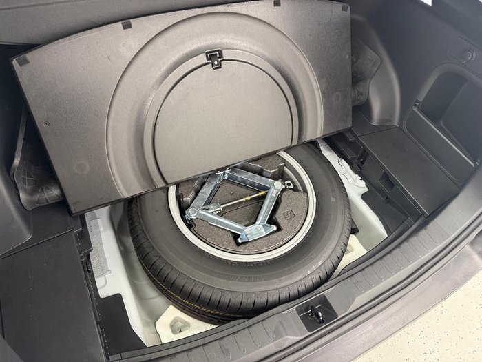 2022 Toyota RAV4 GX AXAH54R 4X4 On Demand Glacier White