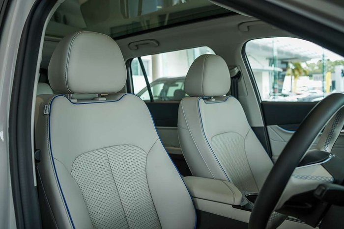 2025 Jaecoo J5 EV Summit