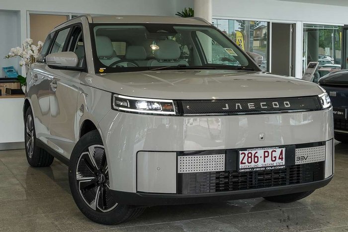 2025 Jaecoo J5