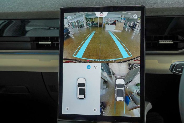 2025 Jaecoo J5 EV Summit