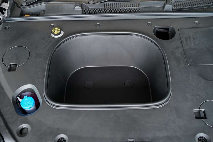 2025 Jaecoo J5 EV Summit