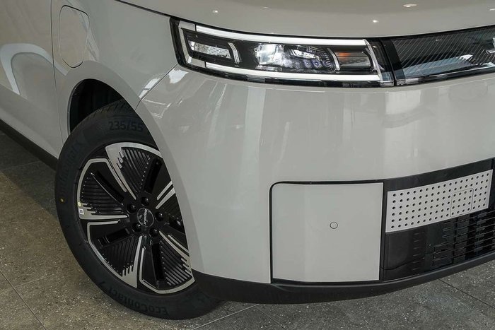 2025 Jaecoo J5 EV Summit