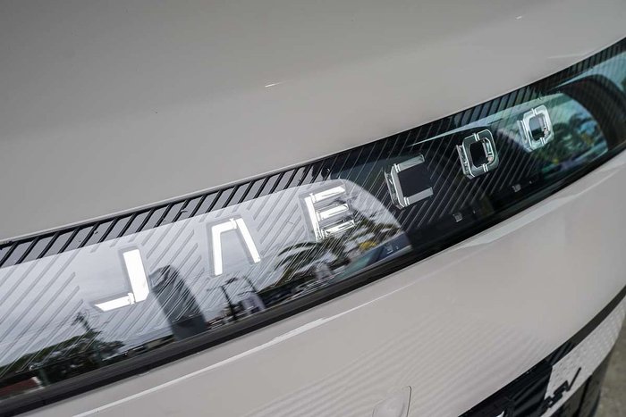 2025 Jaecoo J5 EV Summit