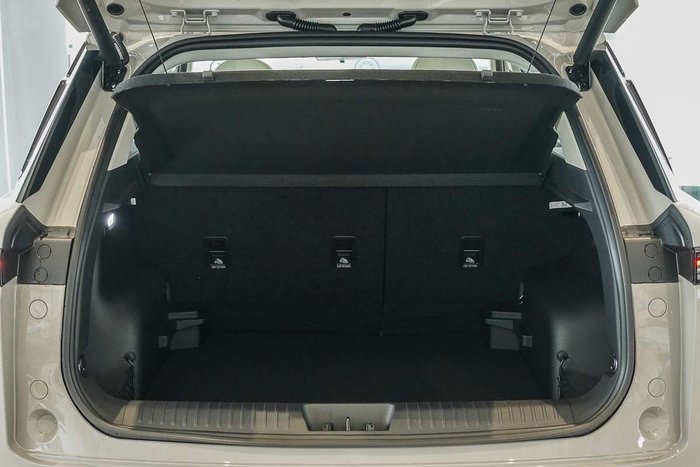 2025 Jaecoo J5 EV Summit