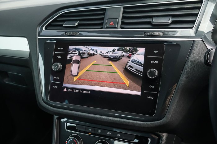 2020 Volkswagen Tiguan 110TSI Trendline