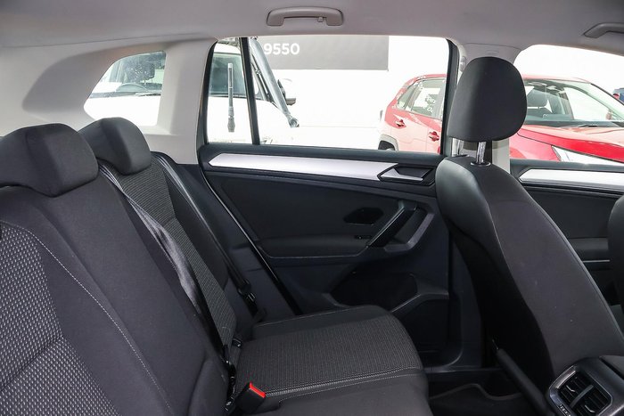 2020 Volkswagen Tiguan 110TSI Trendline