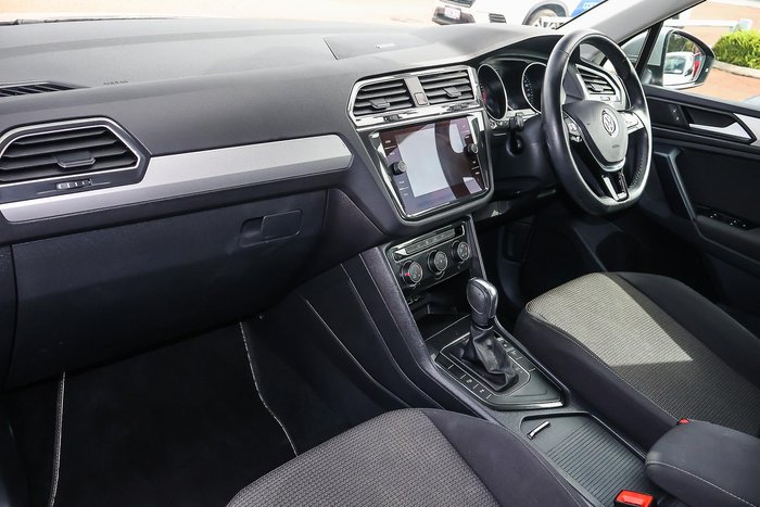 2020 Volkswagen Tiguan 110TSI Trendline