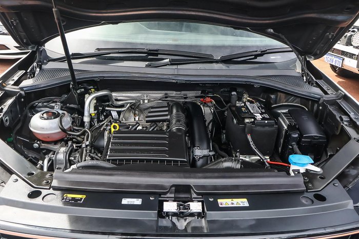 2020 Volkswagen Tiguan 110TSI Trendline