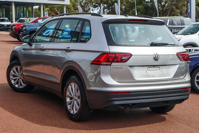 2020 Volkswagen Tiguan 110TSI Trendline
