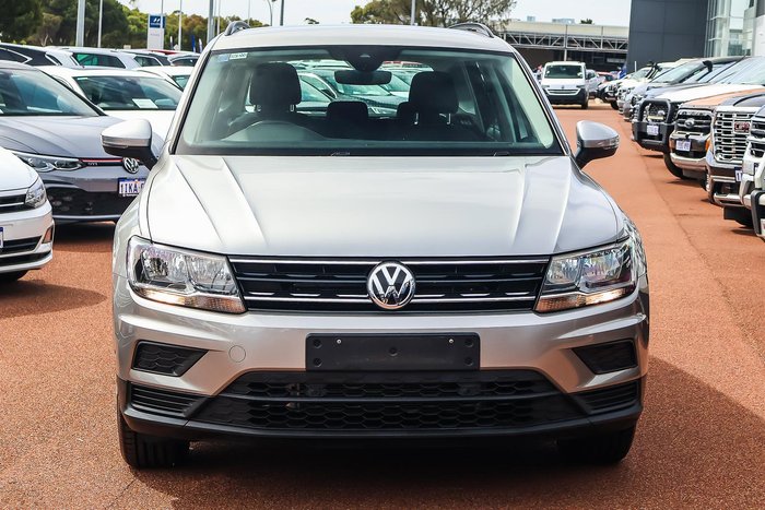 2020 Volkswagen Tiguan 110TSI Trendline