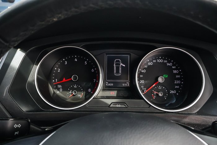 2020 Volkswagen Tiguan 110TSI Trendline