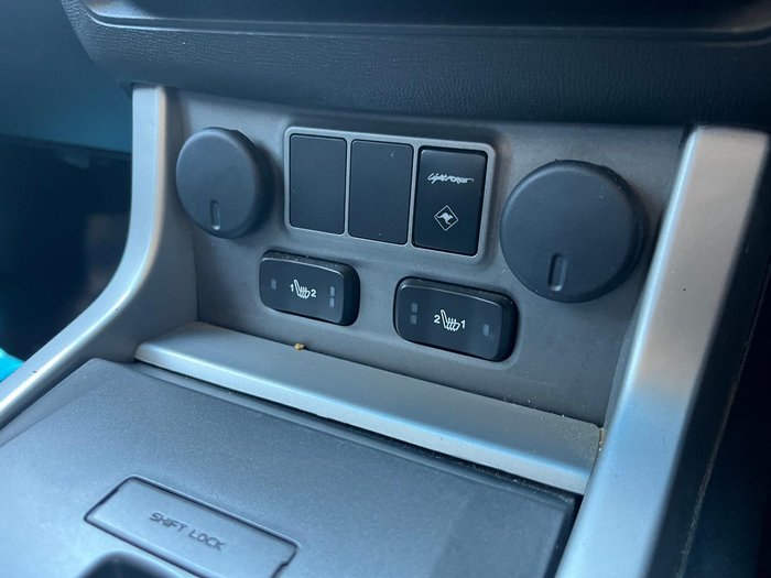 2019 Holden Colorado Z71