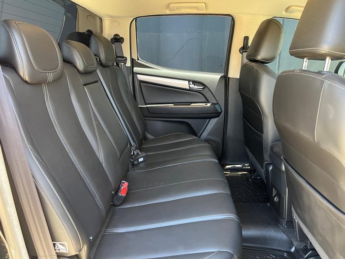 2019 Holden Colorado Z71