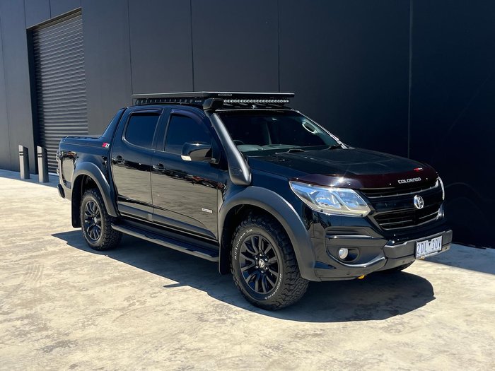 2019 Holden Colorado Z71