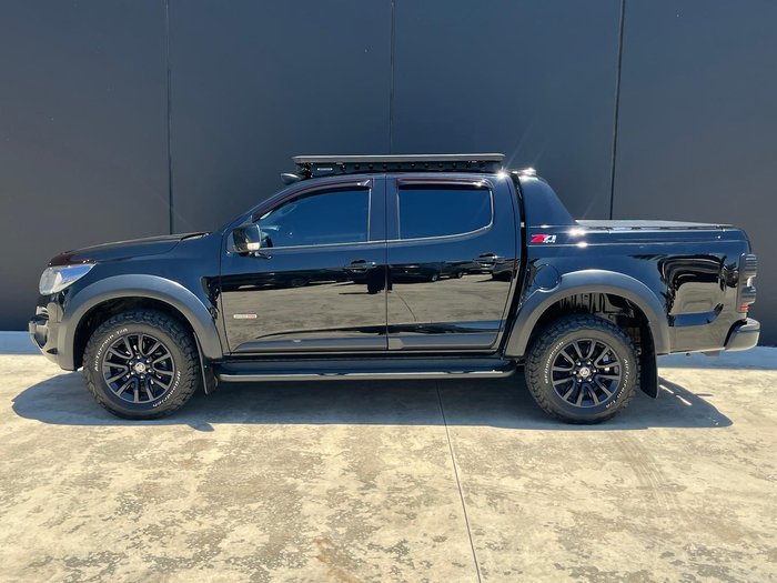 2019 Holden Colorado Z71