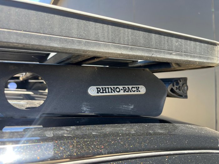 2019 Holden Colorado Z71