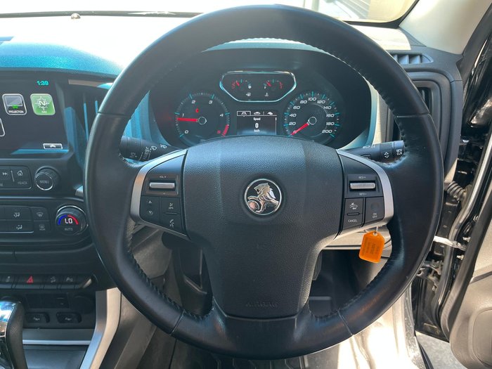 2019 Holden Colorado Z71