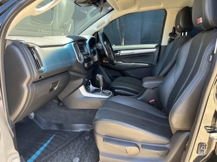 2019 Holden Colorado Z71