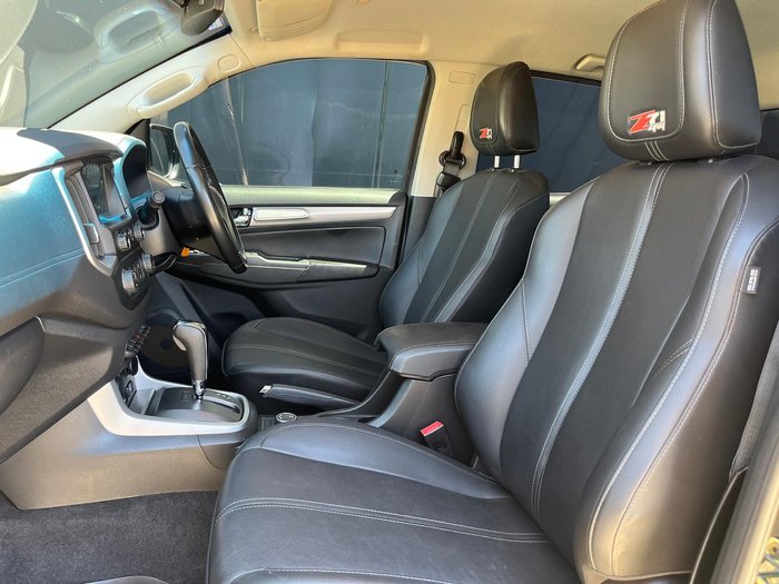 2019 Holden Colorado Z71