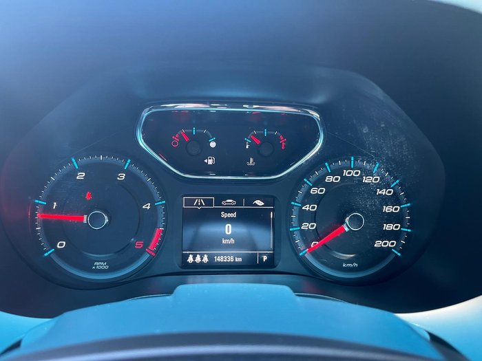 2019 Holden Colorado Z71