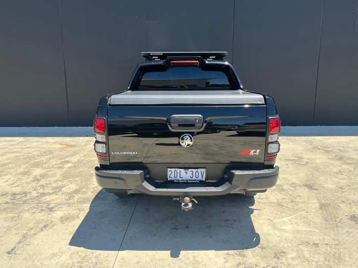 2019 Holden Colorado Z71