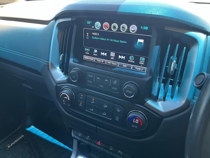 2019 Holden Colorado Z71