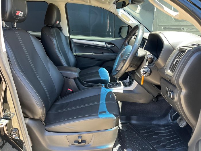 2019 Holden Colorado Z71