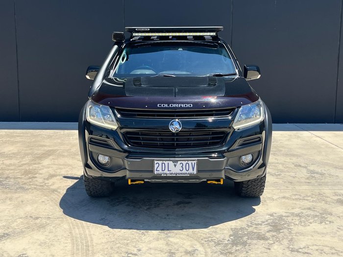 2019 Holden Colorado Z71
