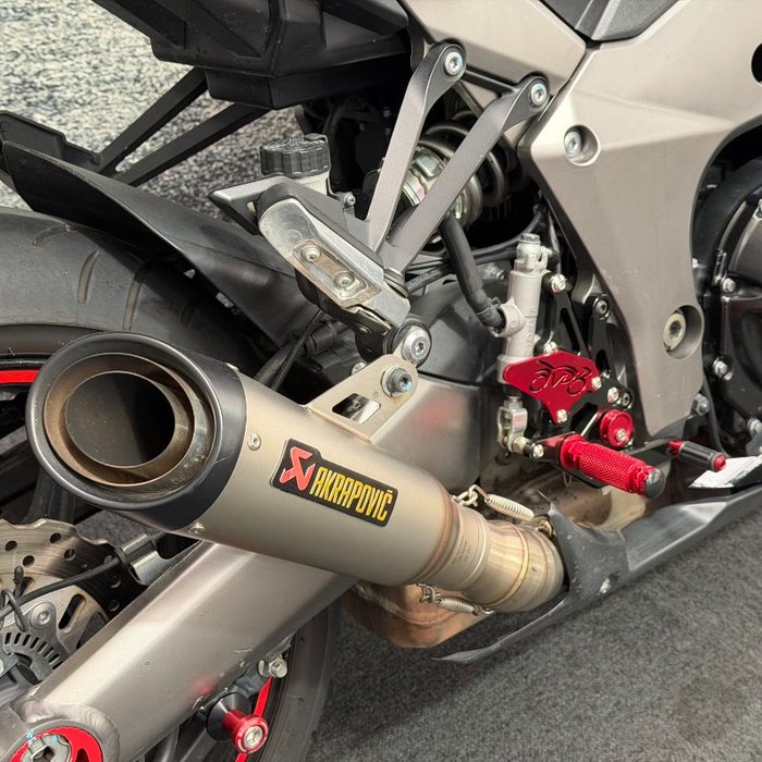 2011 Kawasaki NINJA 1000 Black