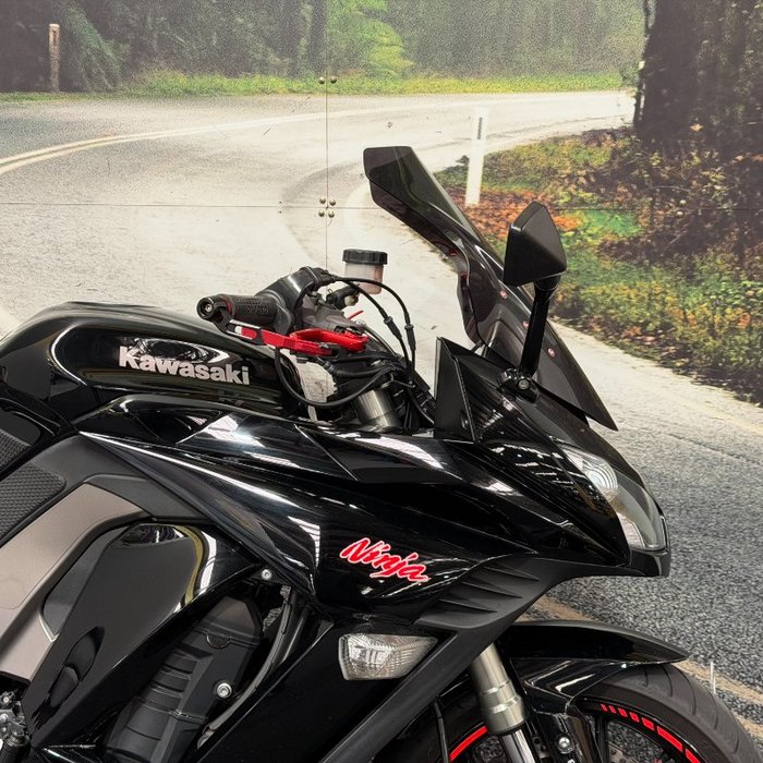 2011 Kawasaki NINJA 1000 Black