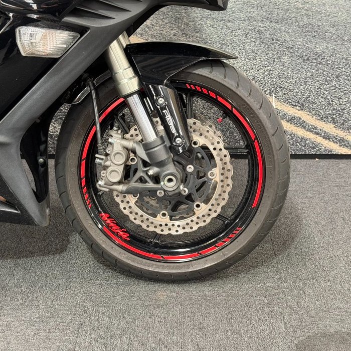 2011 Kawasaki NINJA 1000 Black