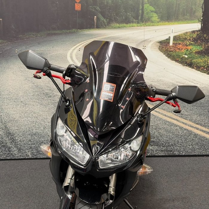 2011 Kawasaki NINJA 1000 Black