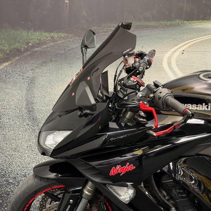 2011 Kawasaki NINJA 1000 Black