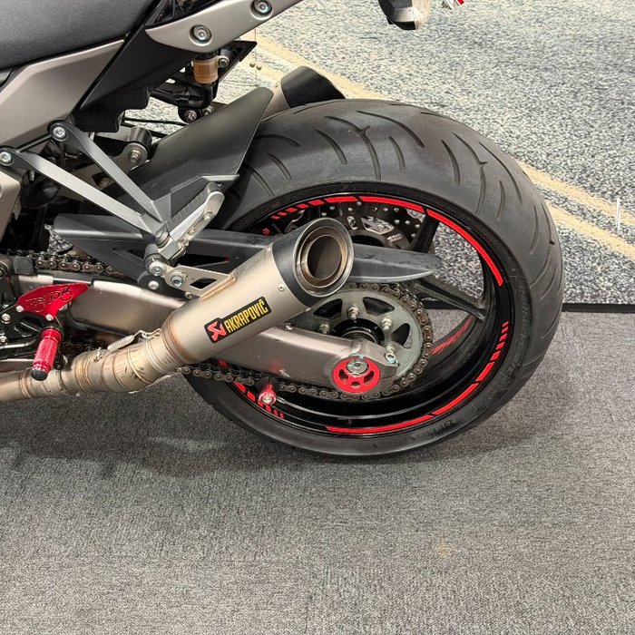 2011 Kawasaki NINJA 1000 Black