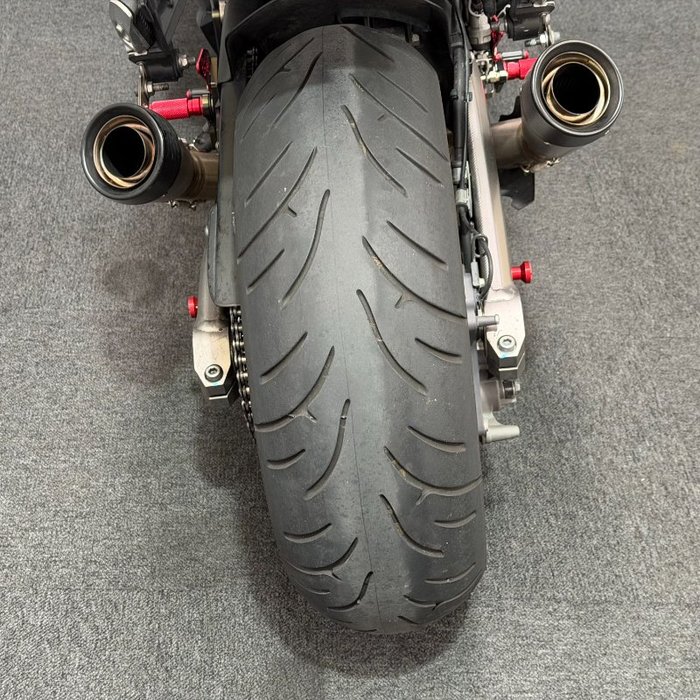 2011 Kawasaki NINJA 1000 Black