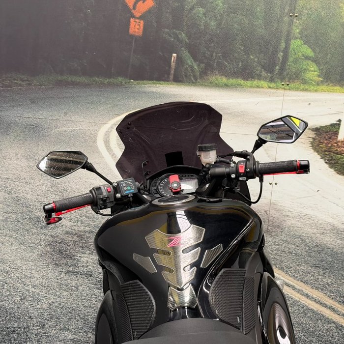 2011 Kawasaki NINJA 1000 Black