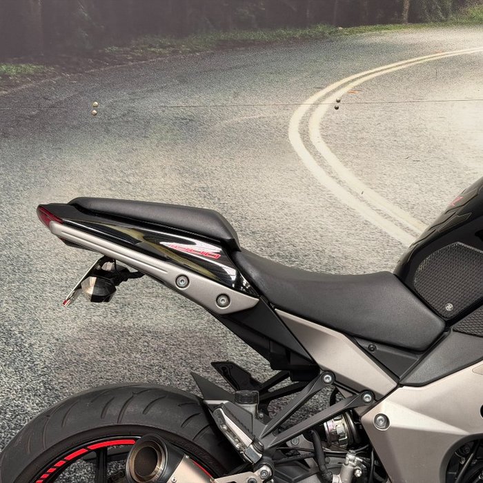 2011 Kawasaki NINJA 1000 Black