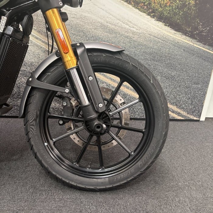 2024 Triumph SCRAMBLER 400 X