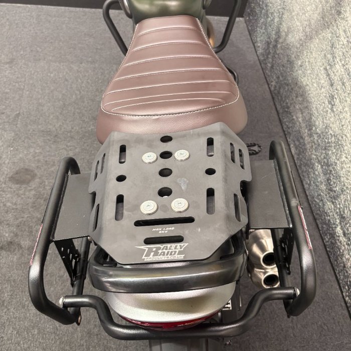 2024 Triumph SCRAMBLER 400 X