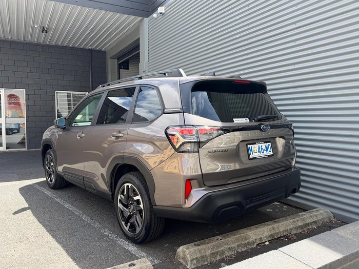 2025 Subaru Forester Hybrid S6 MY26 AWD Brilliant Bronze