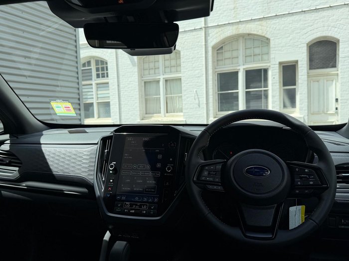 2025 Subaru Forester Hybrid S6 MY26 AWD Brilliant Bronze