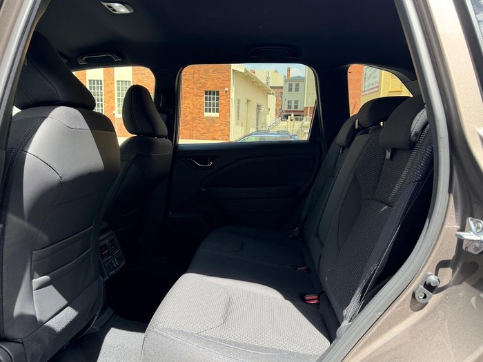 2025 Subaru Forester Hybrid S6 MY26 AWD Brilliant Bronze