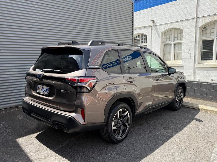 2025 Subaru Forester Hybrid S6 MY26 AWD Brilliant Bronze