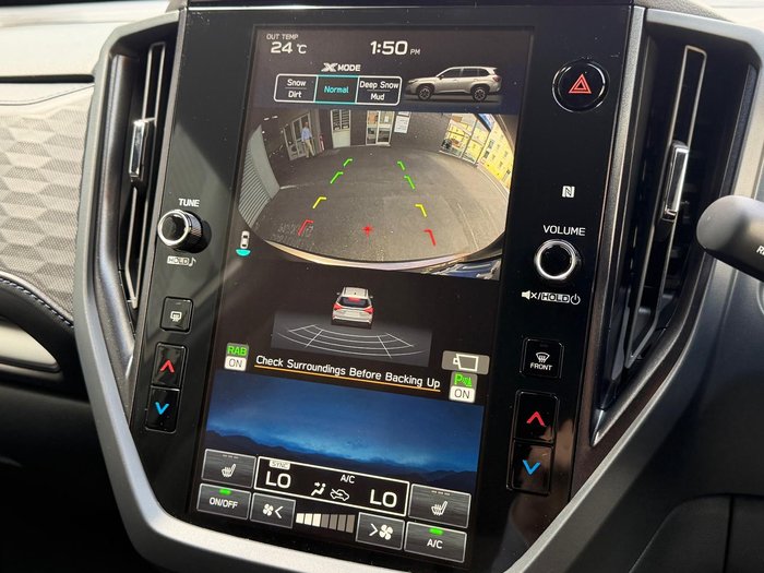 2025 Subaru Forester Hybrid S6 MY26 AWD Brilliant Bronze