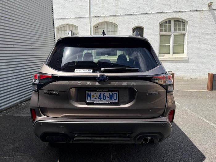 2025 Subaru Forester Hybrid S6 MY26 AWD Brilliant Bronze