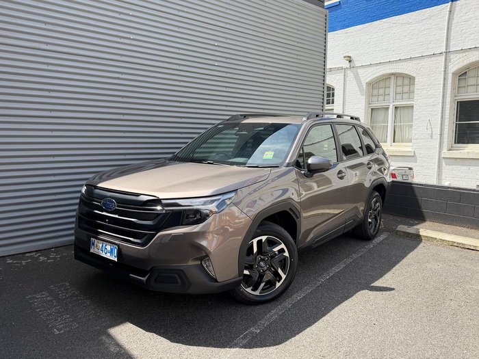 2025 Subaru Forester Hybrid S6 MY26 AWD Brilliant Bronze