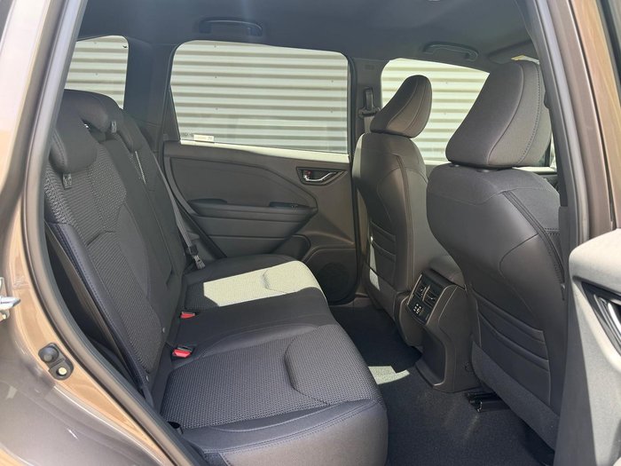 2025 Subaru Forester Hybrid S6 MY26 AWD Brilliant Bronze