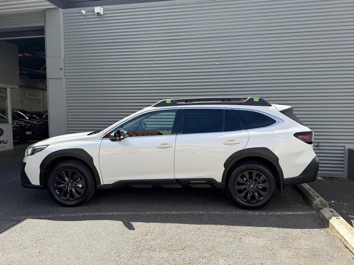 2025 Subaru Outback AWD Sport